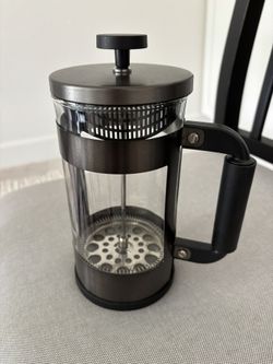 French Press Coffee Maker