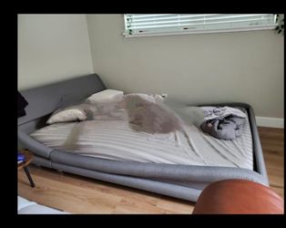 Bed frame