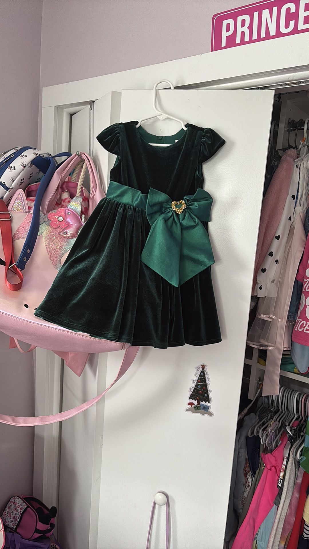 Kids Formal Dress