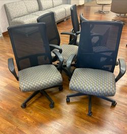 HON IGNITION CONFERENCE CHAIRS ($99 EACH)