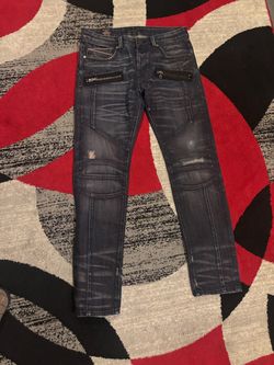 Cult individuality jeans
