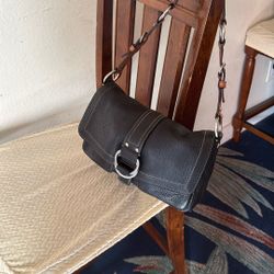 Y2K Coach Shoulder Bag 