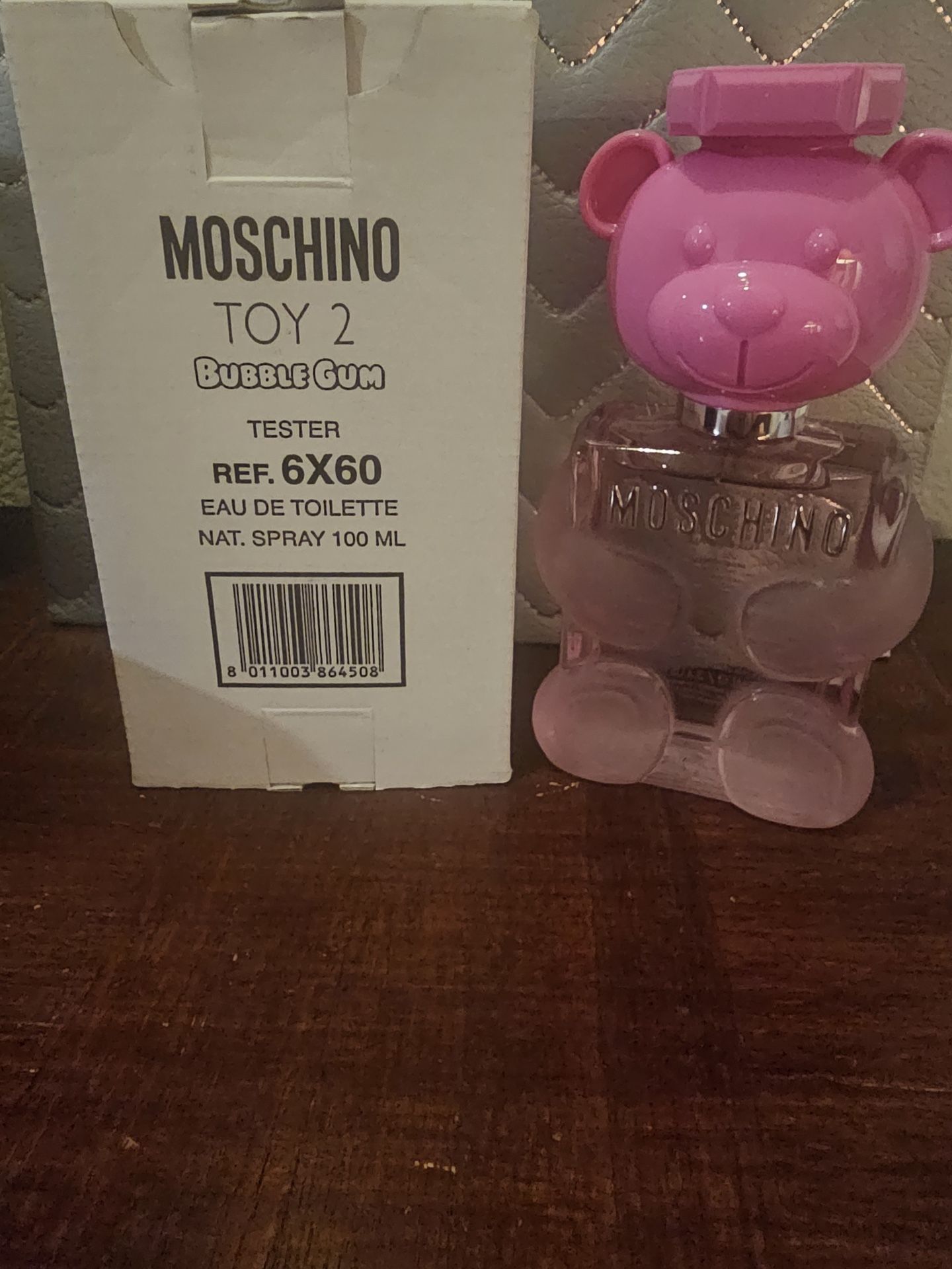 Toy Bubblegum Perfume 3.4oz