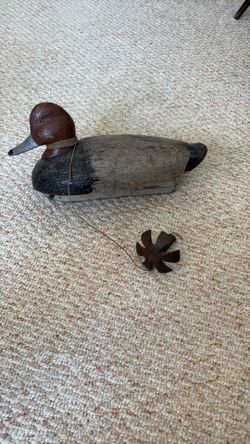 Duck Decoy