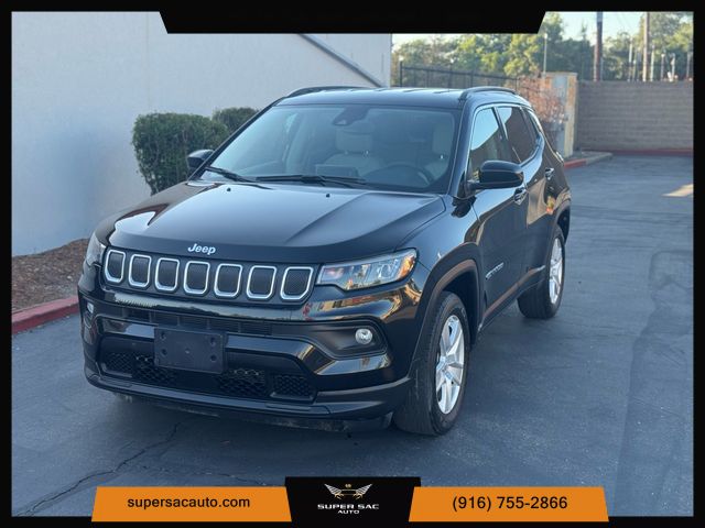2022 Jeep Compass