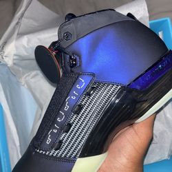 Jordan 17 Doernbecher