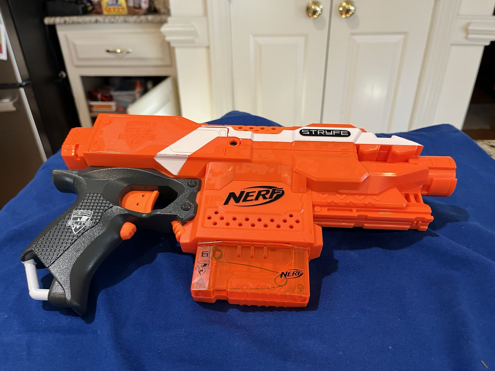 Hasbro Nerf N-Strike Elite “Stryfe”