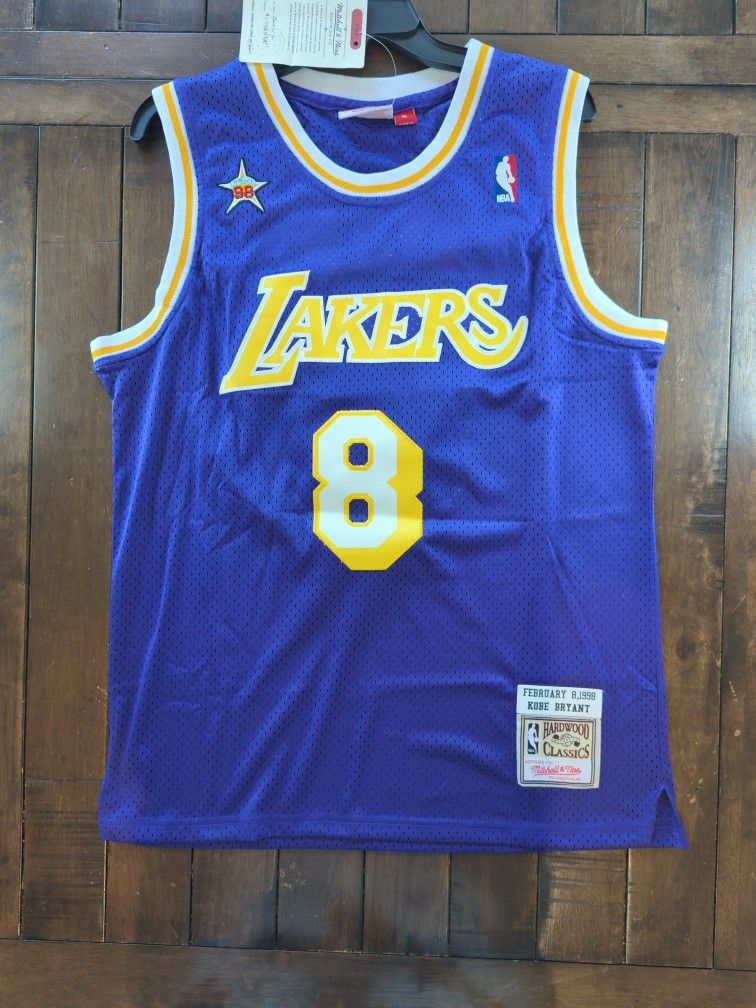 Mitchell & Ness All-Star West 1998 Kobe Bryant Jersey