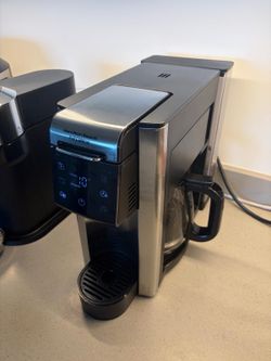 Hamilton Beach FlexBrew 5-in-1 Coffee Maker