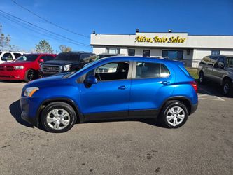 2015 Chevrolet Trax