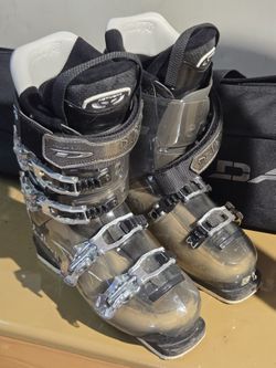 Dalbello Krypton KR Pro ski boots