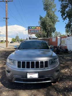 PARTS JEEP GRAND CHEROKEE