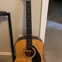 Yamaha FD01S Acoustic Guitar