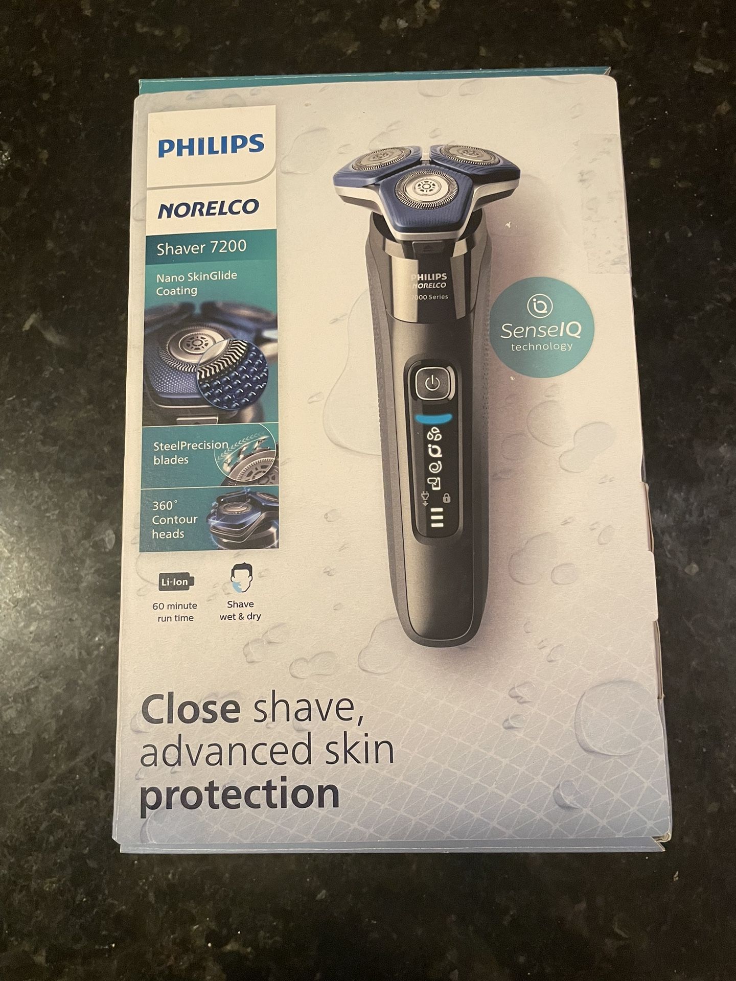 Electric Razor (Philips Shaver 7200)