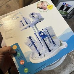 New Baby Bottle Drying Rack