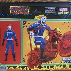 Ghost Rider Marvel Legends 