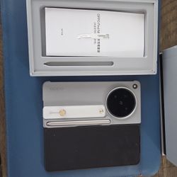 Oppo Find N6 256 GB, Black With Bluetooth Pen And Case Open Box