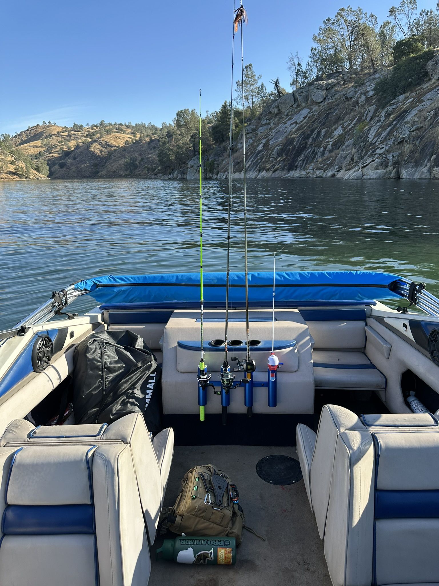 Regal Boat