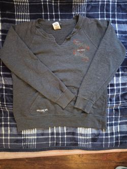 Large Harley Davidson Crewneck