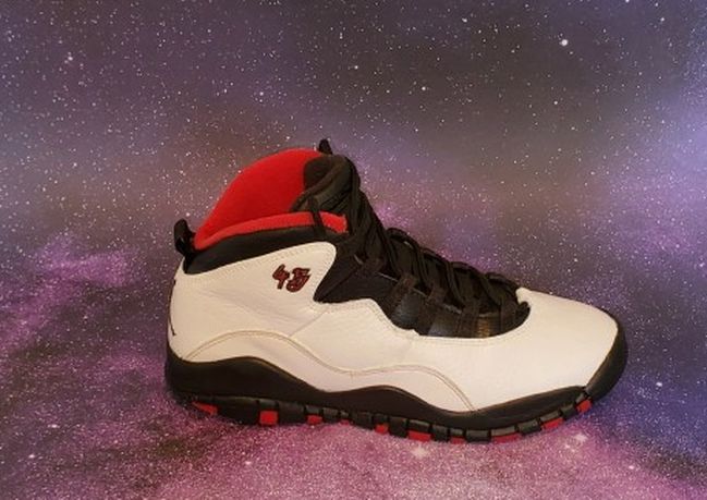 Nike Air Jordan 10 Retro Chicago/Double Nickel