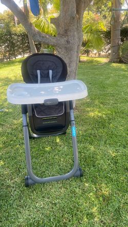 Graco high chair