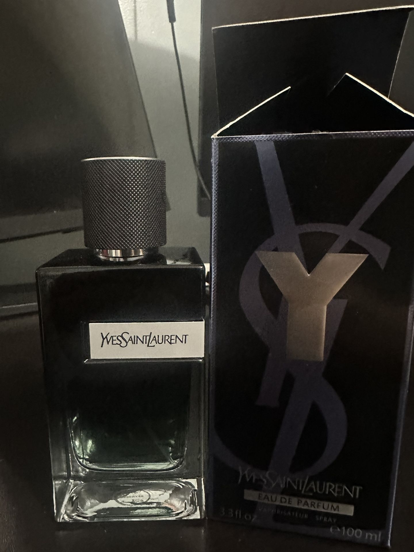 Yves Saint Laurent Y Eau De Parfum Spray 100ml