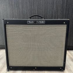 Fender Hot Rod Deville 60W 2x12 Tube Guitar Combo Amp