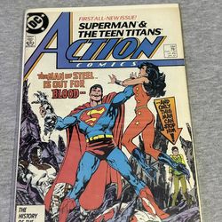 Original In Bag Un Opend Comis In 80s