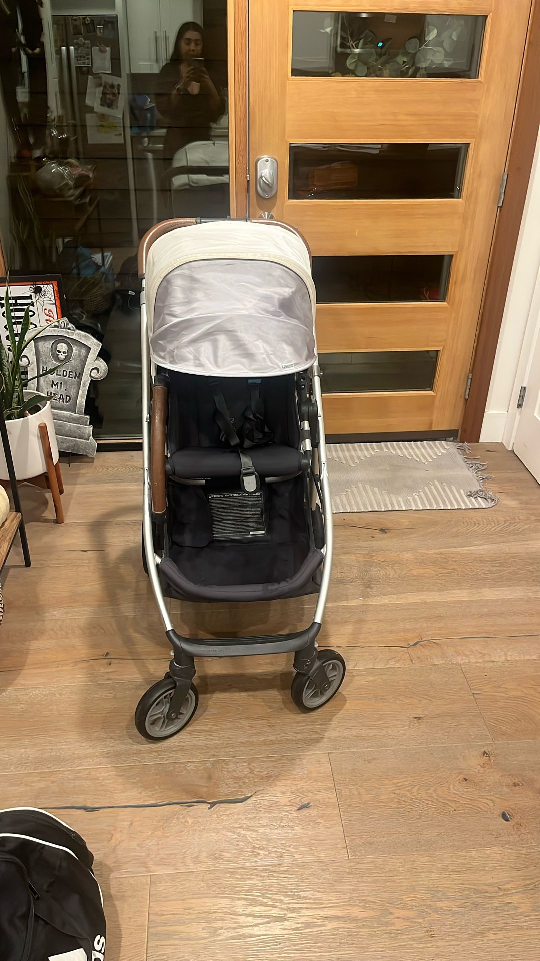 Uppa Baby Cruz Stroller 