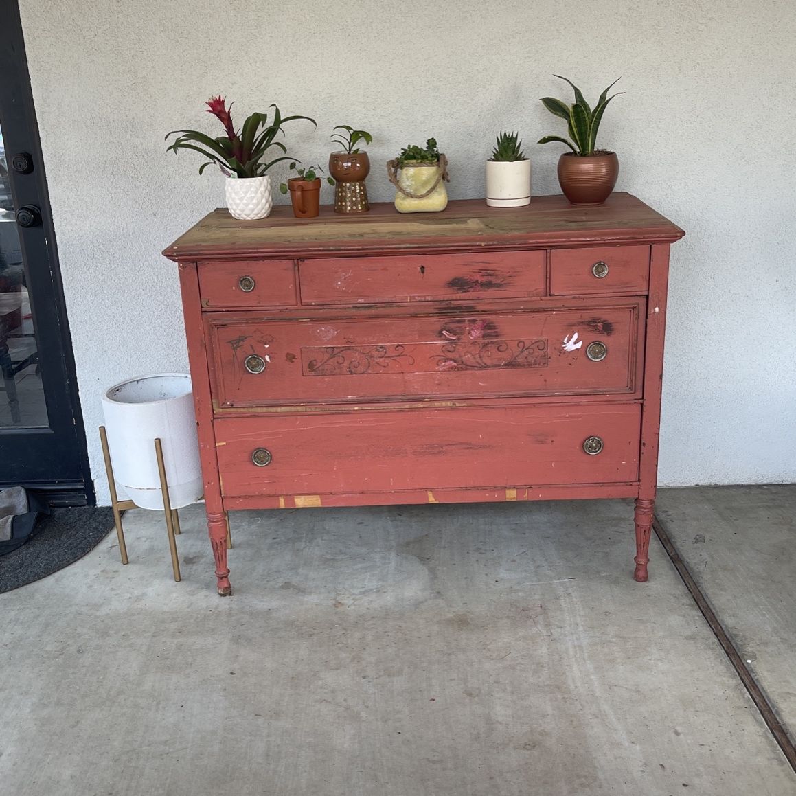 Antique Dresser 