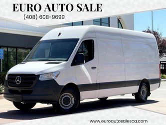 2022 Mercedes-Benz Sprinter 2500