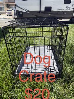 Dog crate