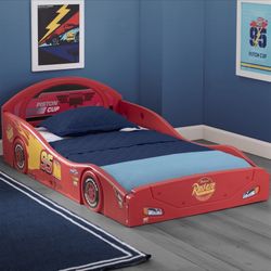 Disney Car Bed