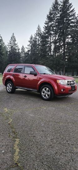 2009 Ford Escape