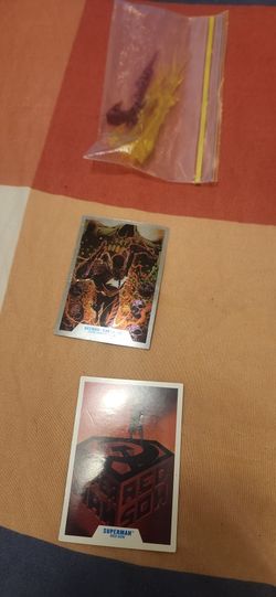 Dc Cards And Accesories 