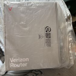 VERIZON ROUTER (CR1000A)