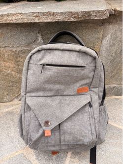 Backpack for Baby Stuff
