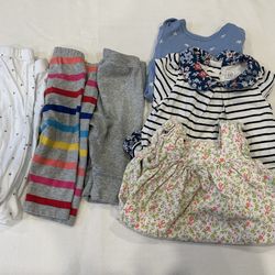 Baby gap clothing bundle 0-3