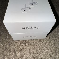 BRAND NEW* Air POD Pros $250 Retail