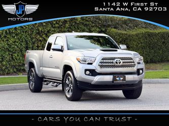 2016 Toyota Tacoma