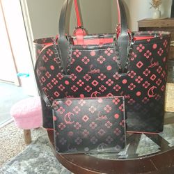 Christian Louboutin Cabata Tote 