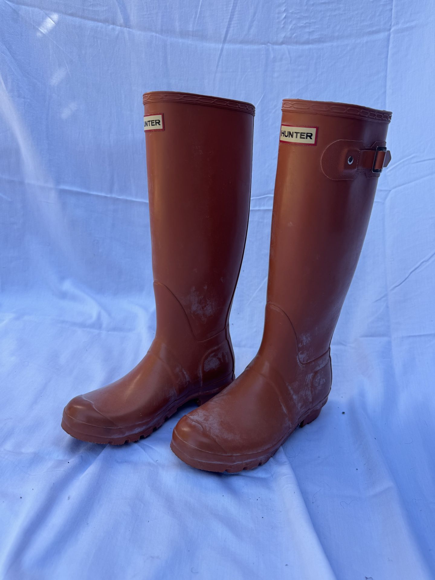 Hunter Rain Boots - Size 7