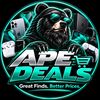 ⭐APE _DEALS_GREAT_FINDS⭐