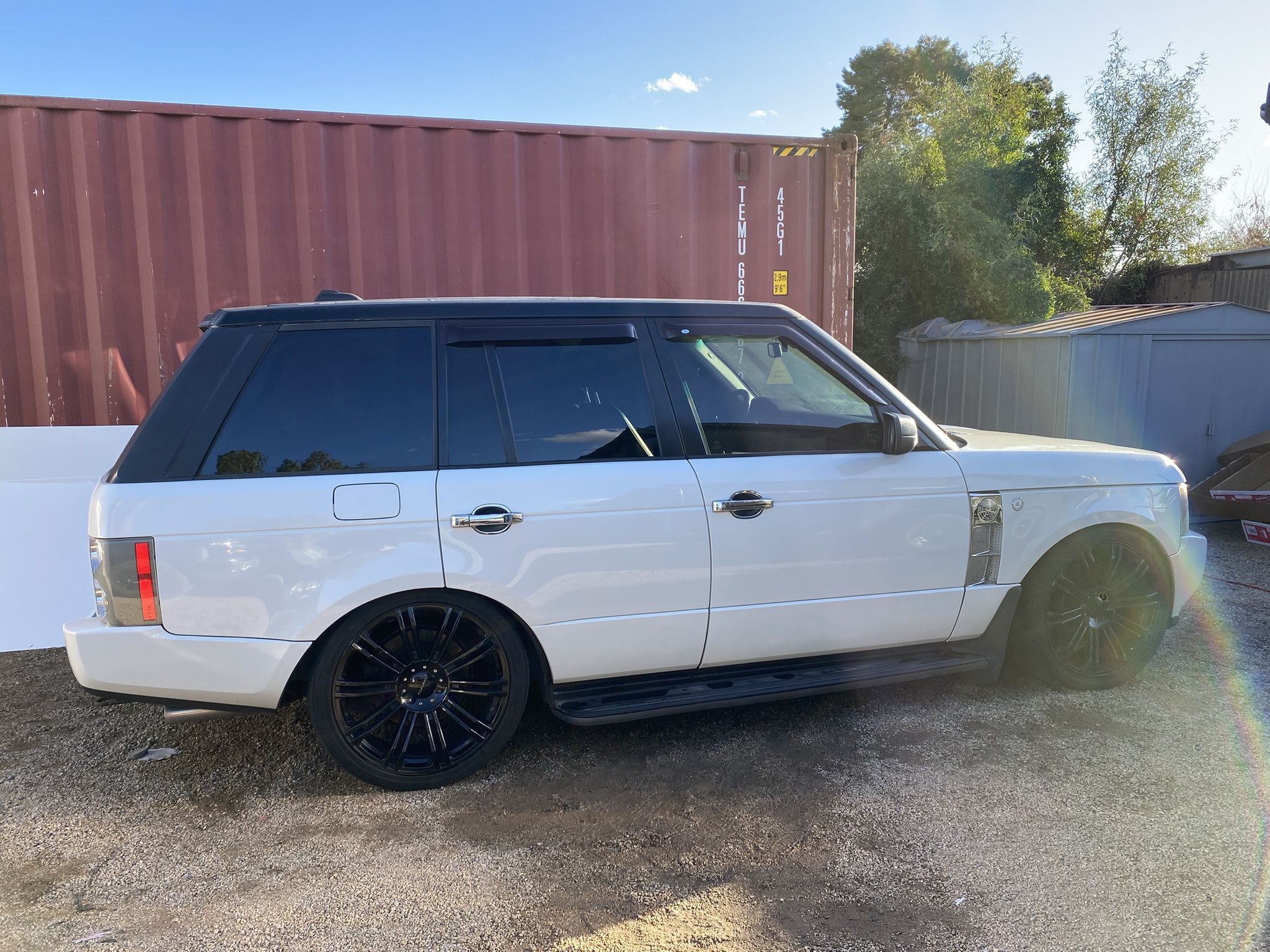 2006 Land Rover Range Rover