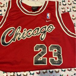 Michael Jordan jersey 1984