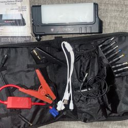 Lion Energy Battery Charger/Jump
