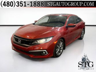 2020 Honda Civic Sedan