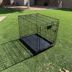 Intermediate Heavy Gauge Wire Dog Crate 