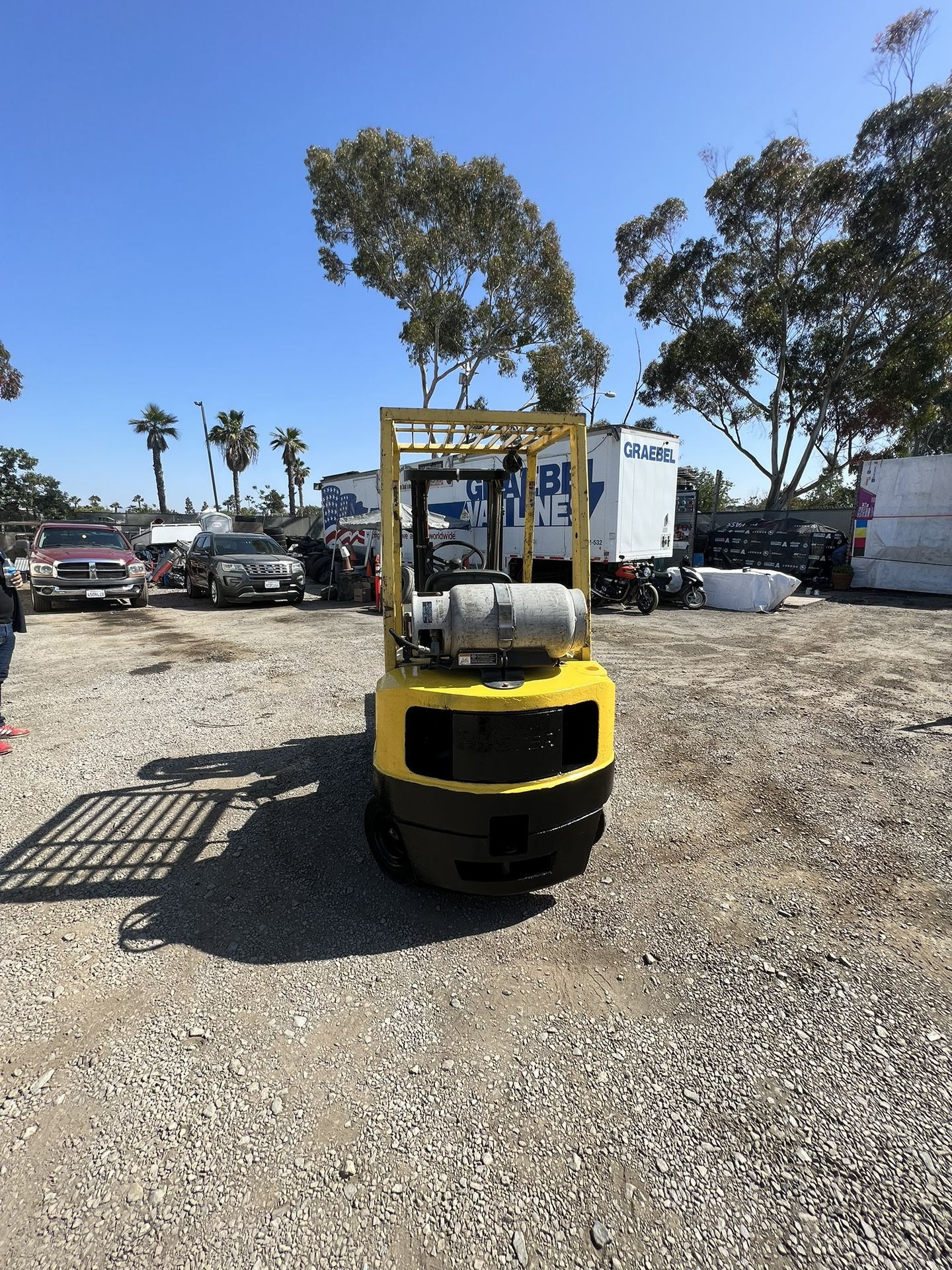 2 Forklifts 7500 Dlls Each One for Sale in San Diego, CA OfferUp