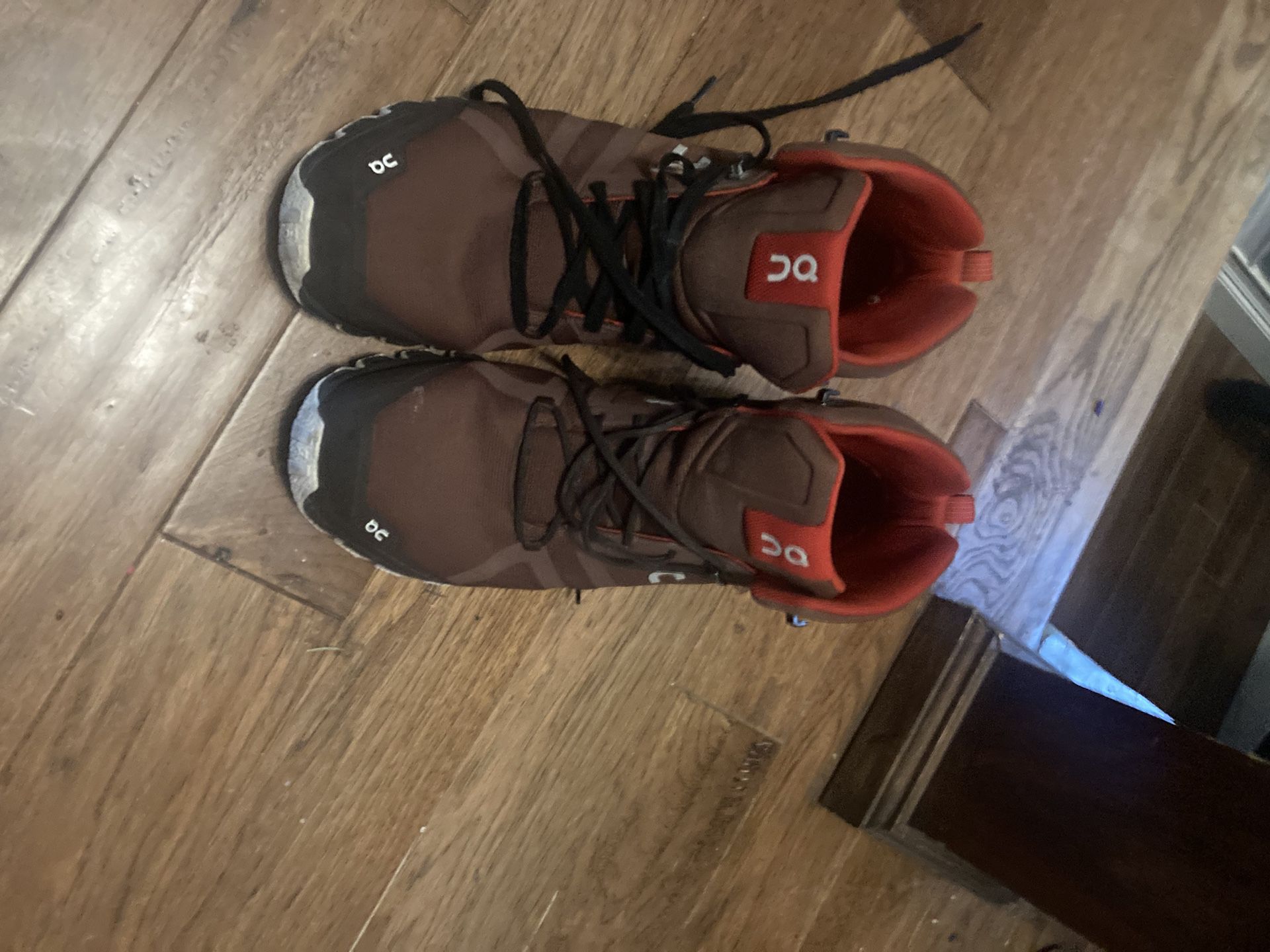 Hiking Boot Trail Runner Size 13
